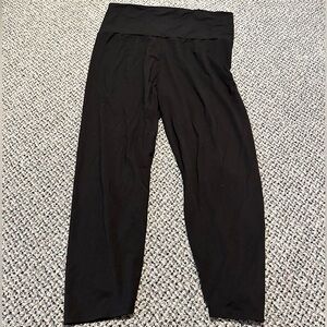 Hatch Maternity Leggings Size Large The Ultimate Before, During and After Crop